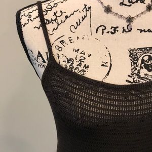 🤩2 for 1🤩Emanuel Knit top w/ camisole